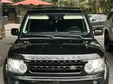 Land Rover Discovery, 2012