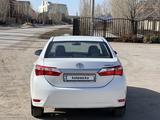 Toyota Corolla 2017 года за 8 800 000 тг. в Актобе – фото 5