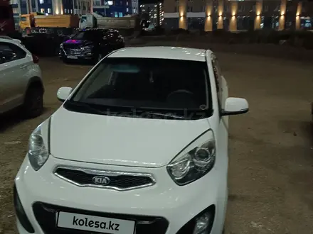 Kia Picanto 2014 года за 4 550 000 тг. в Астана – фото 2