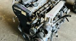 Контрактный двигатель Volkswagen Bora 1.8 turbo AGU. Из Японии! за 350 450 тг. в Астана – фото 2