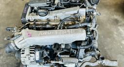 Контрактный двигатель Volkswagen Bora 1.8 turbo AGU. Из Японии! за 350 450 тг. в Астана