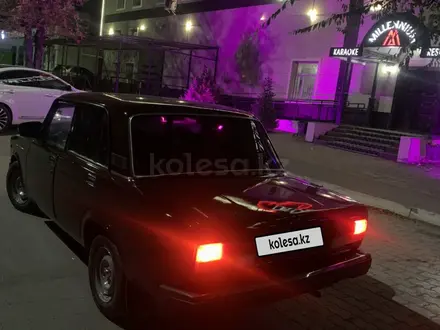 ВАЗ (Lada) 2107 2011 года за 1 100 000 тг. в Караганда – фото 6