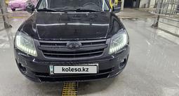 ВАЗ (Lada) Granta 2190 2012 года за 3 009 000 тг. в Караганда – фото 3