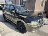 SsangYong Musso 2002 годаүшін1 700 000 тг. в Шымкент – фото 3