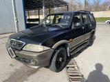 SsangYong Musso 2002 годаүшін1 700 000 тг. в Шымкент – фото 2