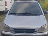 Hyundai Getz 2005 годаүшін2 100 000 тг. в Талдыкорган