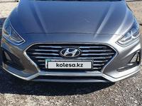Hyundai Sonata 2018 года за 8 150 000 тг. в Астана