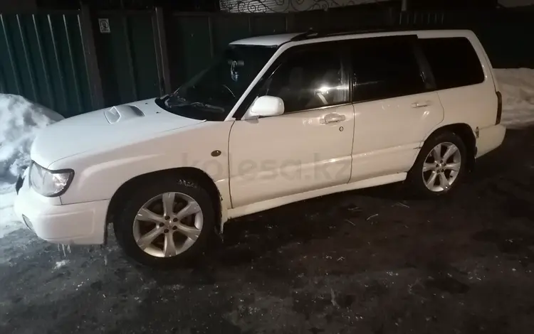 Subaru Forester 1998 годаүшін2 700 000 тг. в Усть-Каменогорск