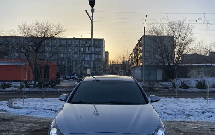 Hyundai Sonata 2019 года за 8 900 000 тг. в Астана