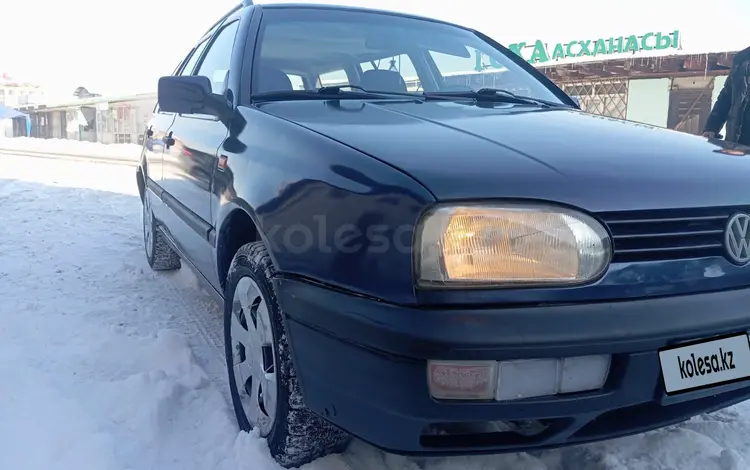 Volkswagen Golf 1994 годаүшін2 000 000 тг. в Алматы