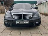 Mercedes-Benz S 350 2007 годаүшін7 500 000 тг. в Тараз – фото 2