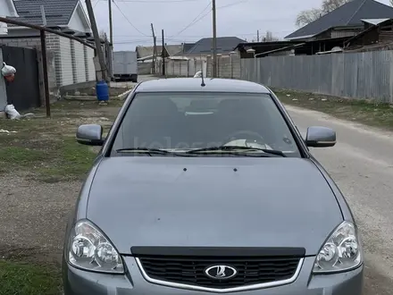 ВАЗ (Lada) Priora 2170 2011 года за 2 150 000 тг. в Алматы – фото 2