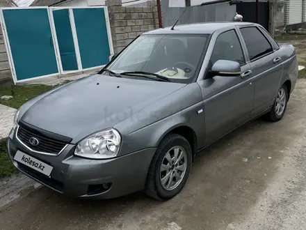 ВАЗ (Lada) Priora 2170 2011 года за 2 150 000 тг. в Алматы – фото 4