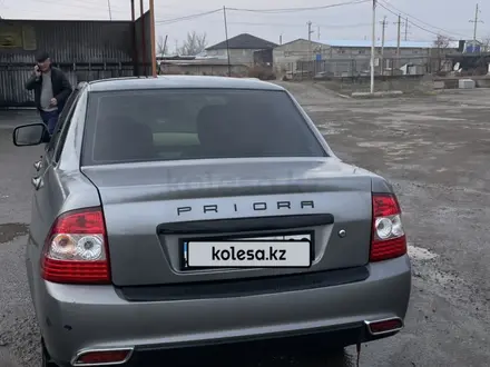 ВАЗ (Lada) Priora 2170 2011 года за 2 150 000 тг. в Алматы – фото 5