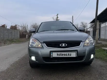 ВАЗ (Lada) Priora 2170 2011 года за 2 150 000 тг. в Алматы – фото 6