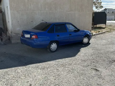 Daewoo Nexia 2010 года за 1 300 000 тг. в Туркестан – фото 15