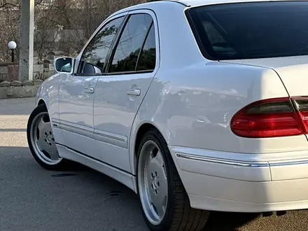 Mercedes-Benz E 320 2000 года за 7 200 000 тг. в Алматы – фото 10
