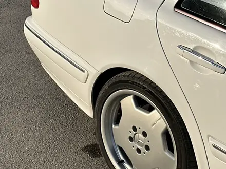 Mercedes-Benz E 320 2000 года за 7 200 000 тг. в Алматы – фото 12