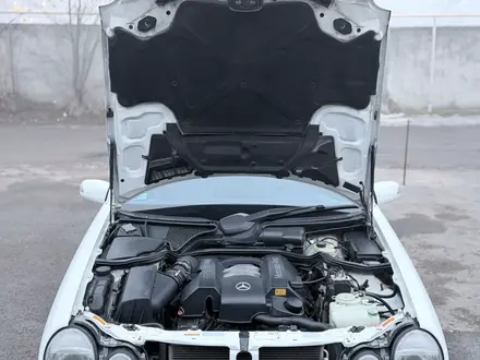 Mercedes-Benz E 320 2000 года за 7 200 000 тг. в Алматы – фото 28