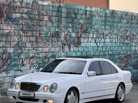 Mercedes-Benz E 320 2000 года за 7 200 000 тг. в Алматы – фото 6
