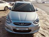 Hyundai Accent 2013 годаfor4 500 000 тг. в Алматы – фото 2