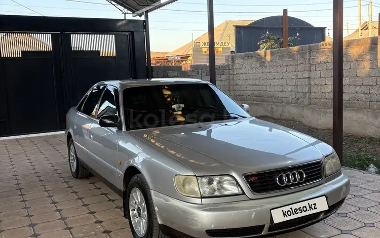 Audi A6 1995 года за 2 500 000 тг. в Шымкент