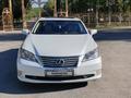 Lexus ES 350 2011 годаүшін9 500 000 тг. в Тараз – фото 2