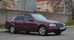 Mercedes-Benz C 180 1996 года за 2 950 000 тг. в Алматы – фото 2