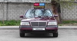 Mercedes-Benz C 180 1996 годаүшін2 950 000 тг. в Алматы