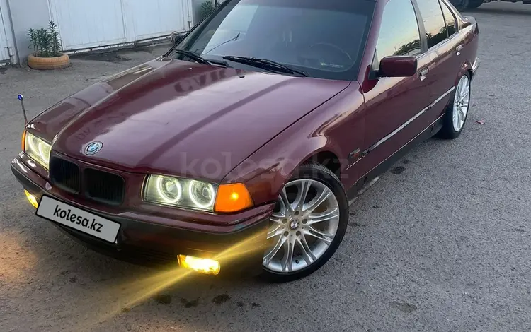 BMW 325 1992 годаүшін1 500 000 тг. в Алматы