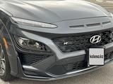 Hyundai Kona 2022 года за 13 000 000 тг. в Алматы – фото 2