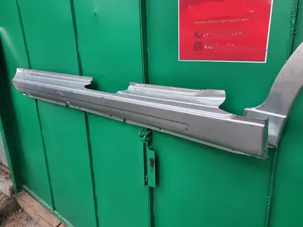 Пороги на гольф 3, Венто металлические Тараз — Алматы, подробнее в описании за 19 000 тг. в Тараз – фото 6
