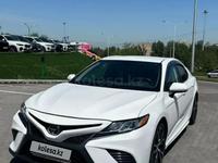 Toyota Camry 2020 годаүшін13 500 000 тг. в Алматы