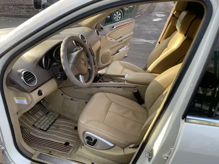 Mercedes-Benz GL 450 2006 года за 7 000 000 тг. в Алматы – фото 12