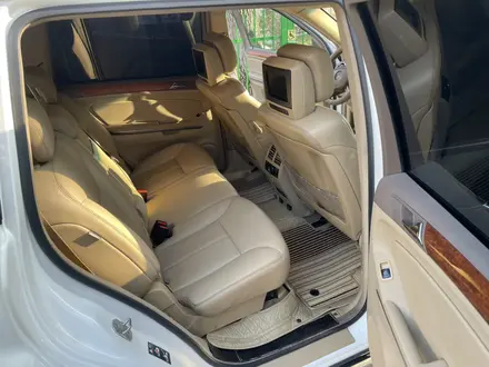 Mercedes-Benz GL 450 2006 года за 7 000 000 тг. в Алматы – фото 14