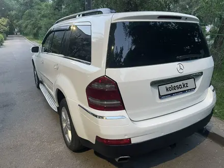Mercedes-Benz GL 450 2006 года за 7 000 000 тг. в Алматы – фото 5