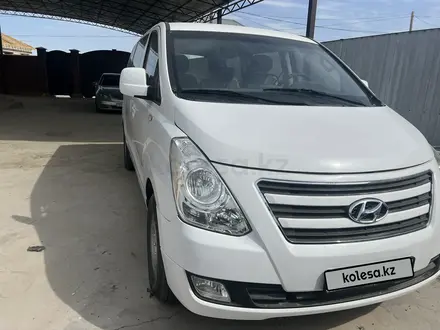 Hyundai Starex 2012 года за 6 800 000 тг. в Кызылорда – фото 2