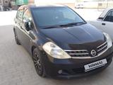 Nissan Tiida 2008 года за 2 800 000 тг. в Актау – фото 2