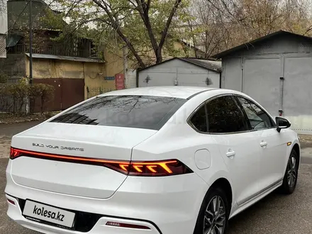 BYD Qin Plus 2023 года за 8 800 000 тг. в Алматы – фото 4