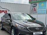 Hyundai Sonata 2017 года за 6 500 000 тг. в Алматы