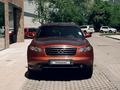 Infiniti FX35 2007 года за 6 600 000 тг. в Алматы