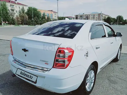 Chevrolet Cobalt 2024 года за 7 150 000 тг. в Кентау – фото 6