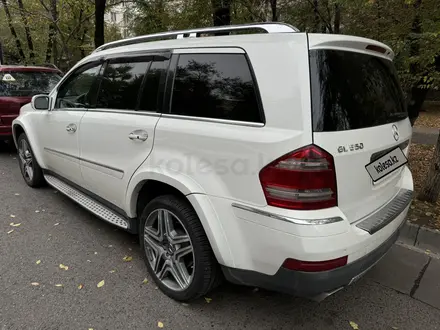 Mercedes-Benz GL 500 2008 года за 7 750 000 тг. в Алматы – фото 6