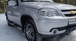 Chevrolet Niva 2011 года за 6 200 000 тг. в Кокшетау – фото 4