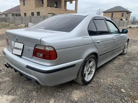 BMW 528 1998 года за 5 700 000 тг. в Алматы – фото 3