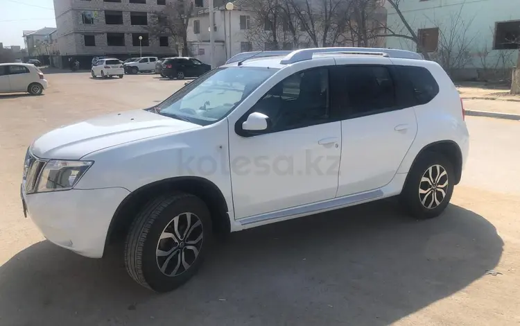 Nissan Terrano 2021 года за 9 500 000 тг. в Мангистау