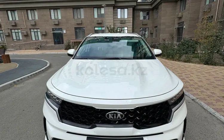 Kia Sorento 2021 года за 16 200 000 тг. в Атырау