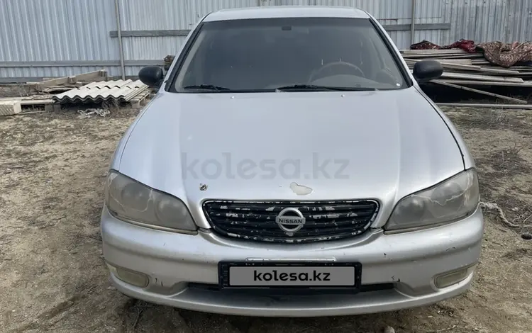 Nissan Maxima 2001 годаүшін1 400 000 тг. в Атырау