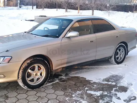 Toyota Mark II 1994 года за 2 400 000 тг. в Караганда – фото 5