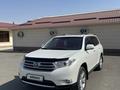 Toyota Highlander 2012 года за 14 500 000 тг. в Шымкент